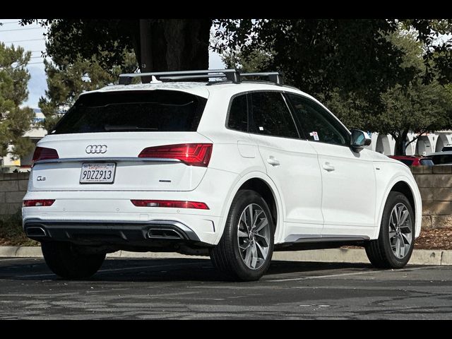 2023 Audi Q5 S Line Premium Plus