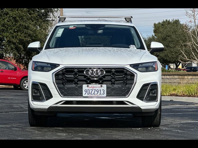 2023 Audi Q5 S Line Premium Plus