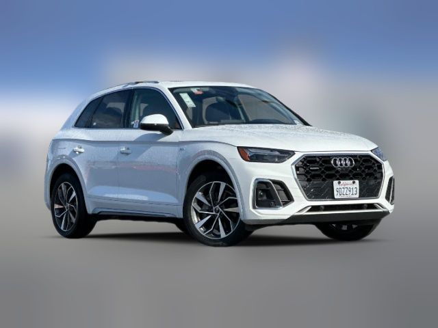 2023 Audi Q5 S Line Premium Plus