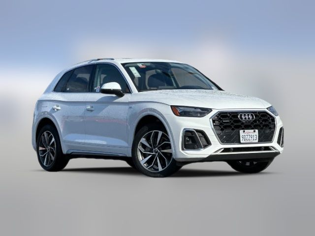 2023 Audi Q5 S Line Premium Plus