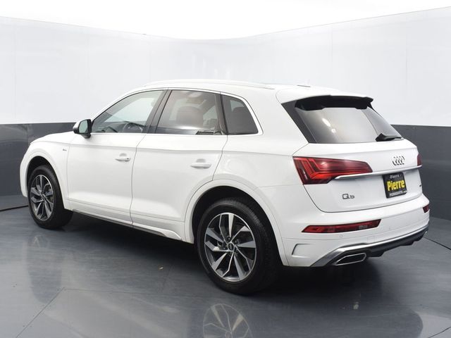 2023 Audi Q5 S Line Premium Plus