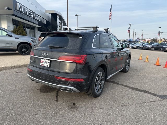 2023 Audi Q5 S Line Premium Plus