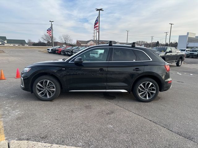 2023 Audi Q5 S Line Premium Plus