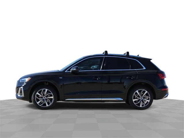 2023 Audi Q5 S Line Premium Plus