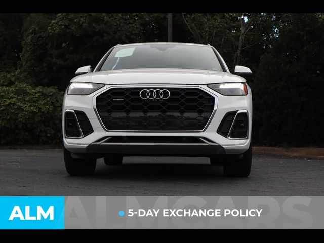 2023 Audi Q5 S Line Premium Plus