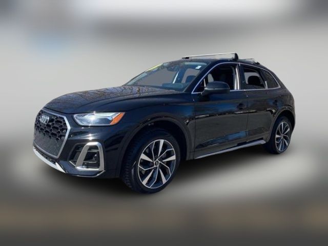 2023 Audi Q5 S Line Premium Plus