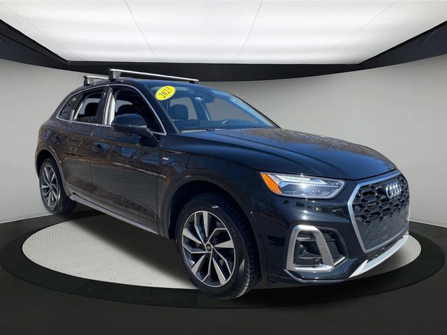 2023 Audi Q5 S Line Premium Plus