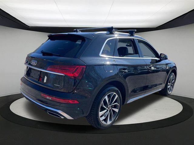 2023 Audi Q5 S Line Premium Plus