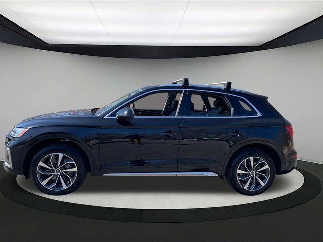 2023 Audi Q5 S Line Premium Plus