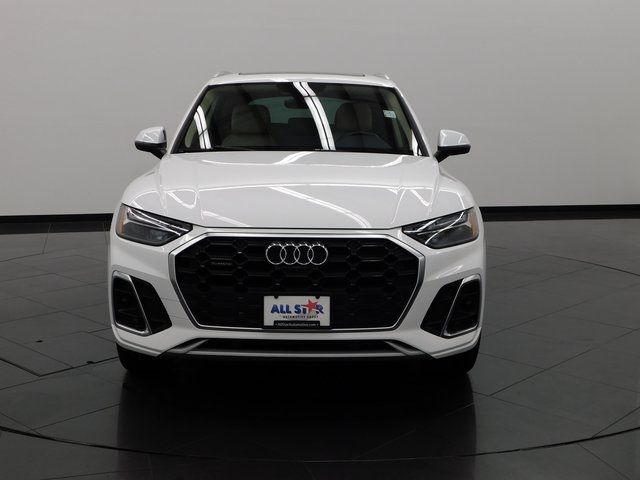 2023 Audi Q5 S Line Premium Plus