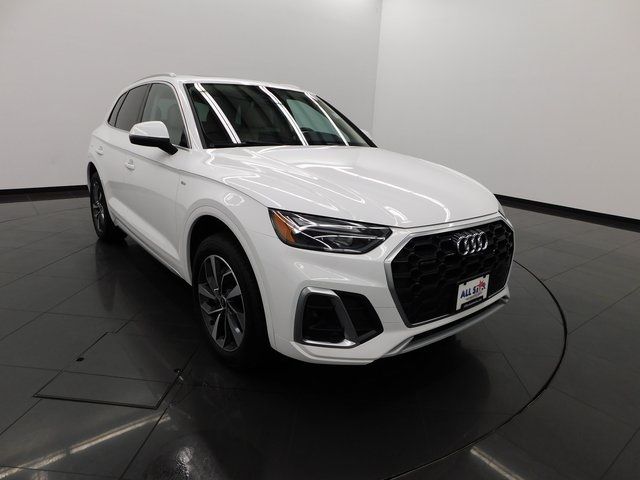 2023 Audi Q5 S Line Premium Plus