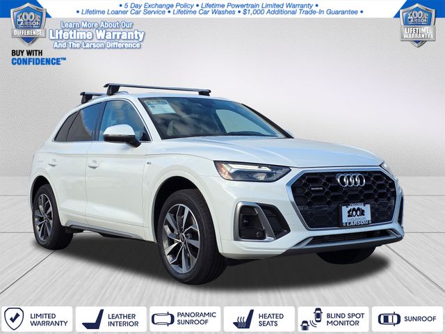 2023 Audi Q5 S Line Premium Plus