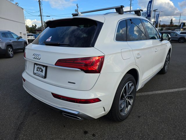 2023 Audi Q5 S Line Premium Plus