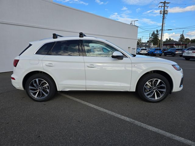 2023 Audi Q5 S Line Premium Plus