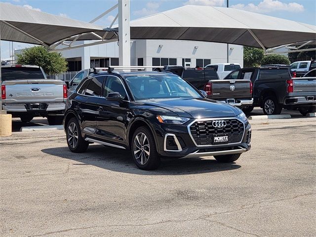 2023 Audi Q5 S Line Premium Plus