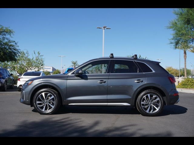 2023 Audi Q5 S Line Premium Plus