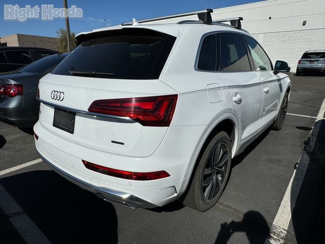 2023 Audi Q5 S Line Premium Plus