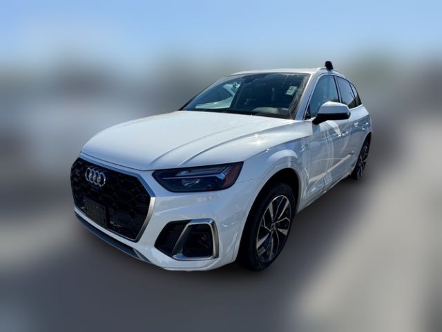 2023 Audi Q5 S Line Premium Plus