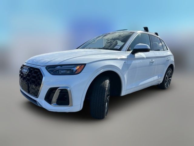 2023 Audi Q5 S Line Premium Plus