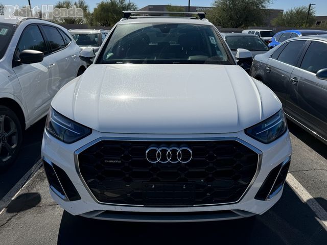 2023 Audi Q5 S Line Premium Plus