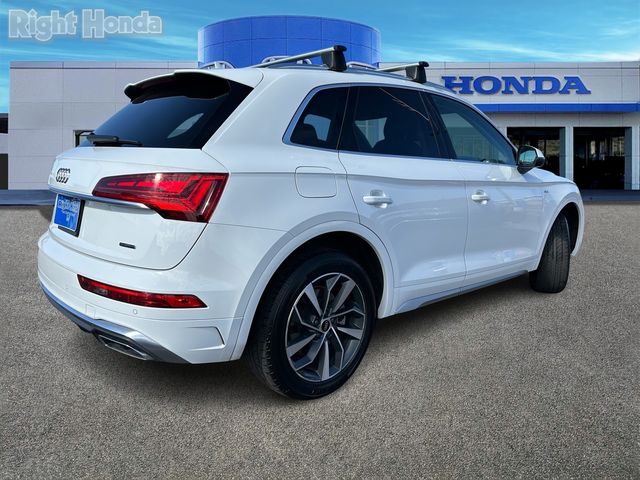 2023 Audi Q5 S Line Premium Plus