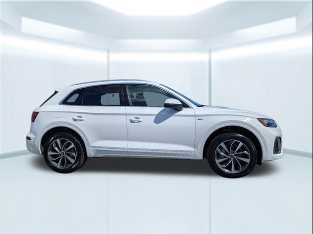 2023 Audi Q5 S Line Premium Plus