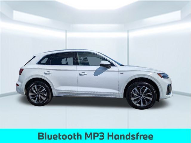 2023 Audi Q5 S Line Premium Plus