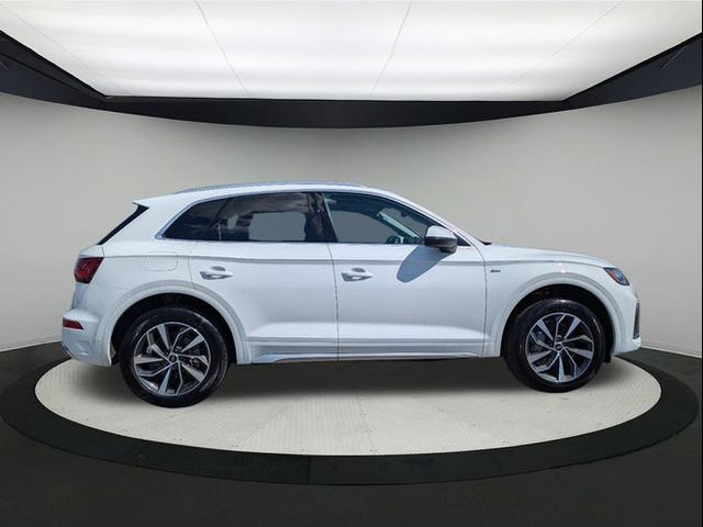 2023 Audi Q5 S Line Premium Plus