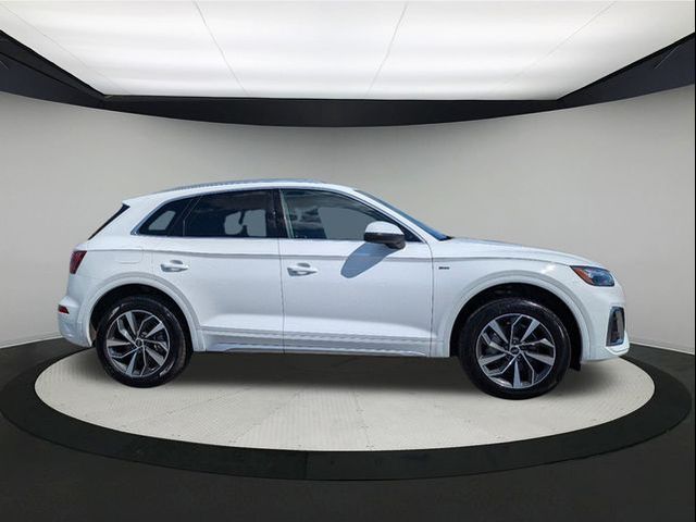 2023 Audi Q5 S Line Premium Plus