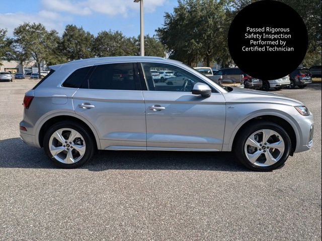 2023 Audi Q5 S Line Premium Plus