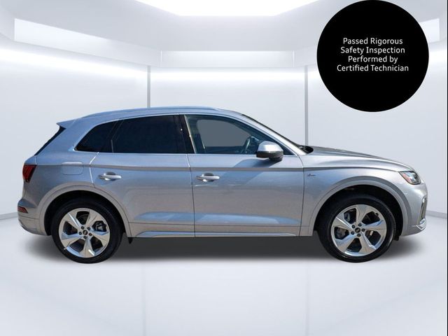 2023 Audi Q5 S Line Premium Plus