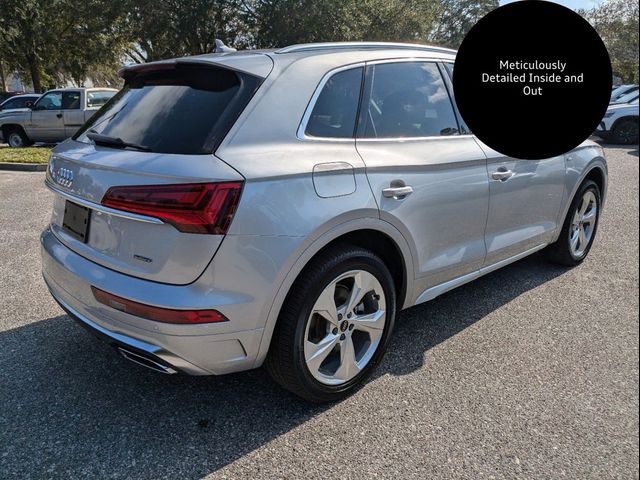 2023 Audi Q5 S Line Premium Plus