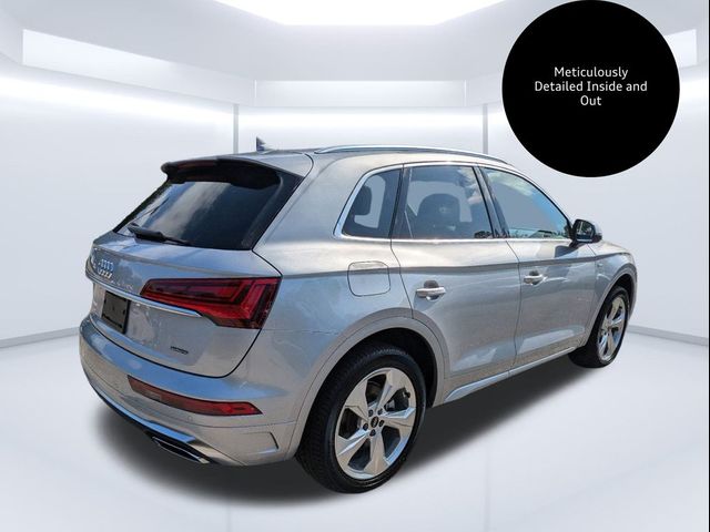 2023 Audi Q5 S Line Premium Plus