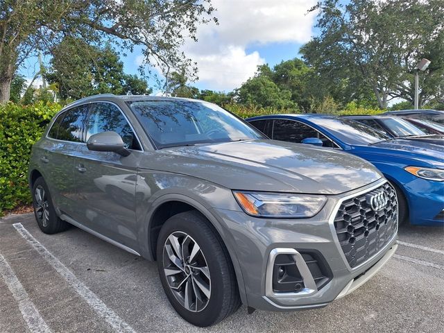 2023 Audi Q5 S Line Premium Plus