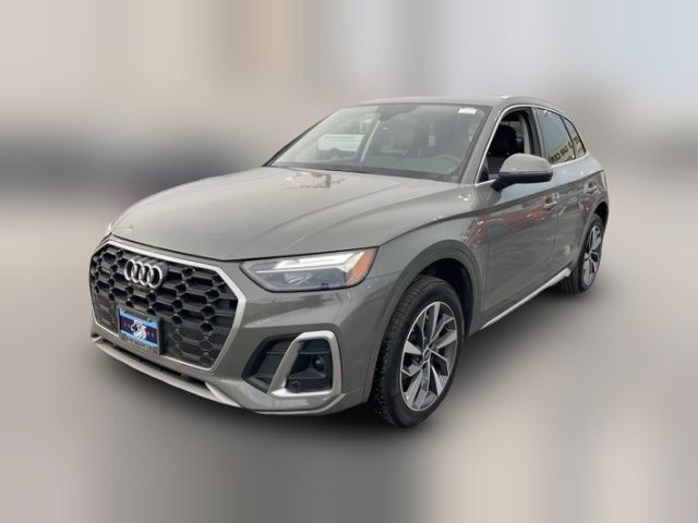 2023 Audi Q5 S Line Premium Plus