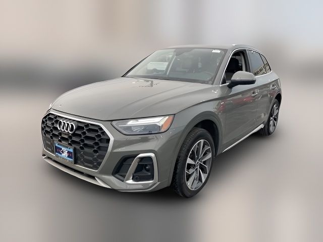 2023 Audi Q5 S Line Premium Plus