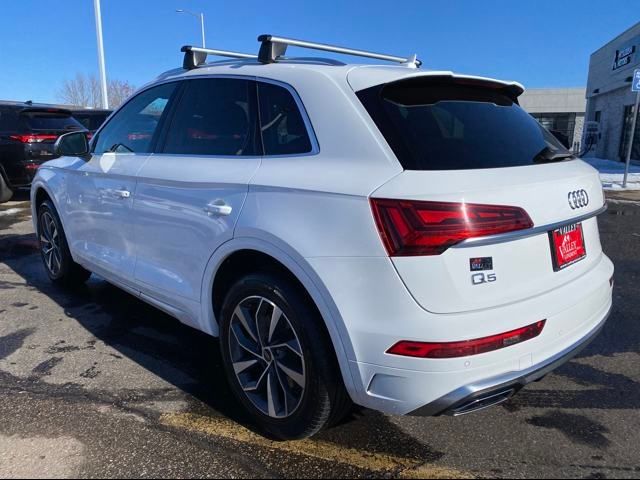 2023 Audi Q5 S Line Premium Plus