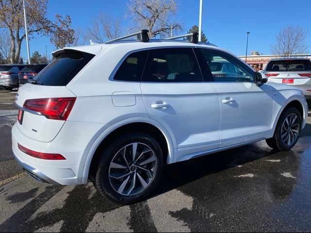 2023 Audi Q5 S Line Premium Plus