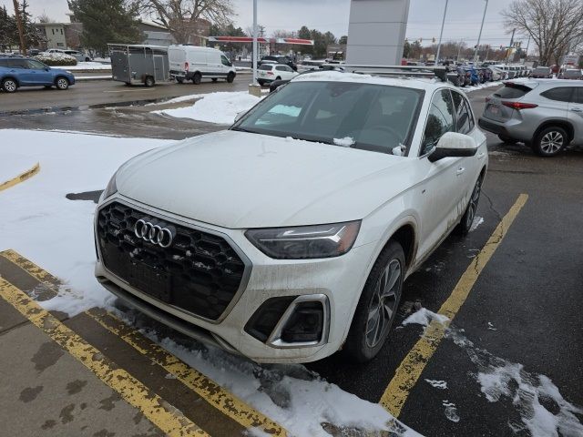 2023 Audi Q5 S Line Premium Plus