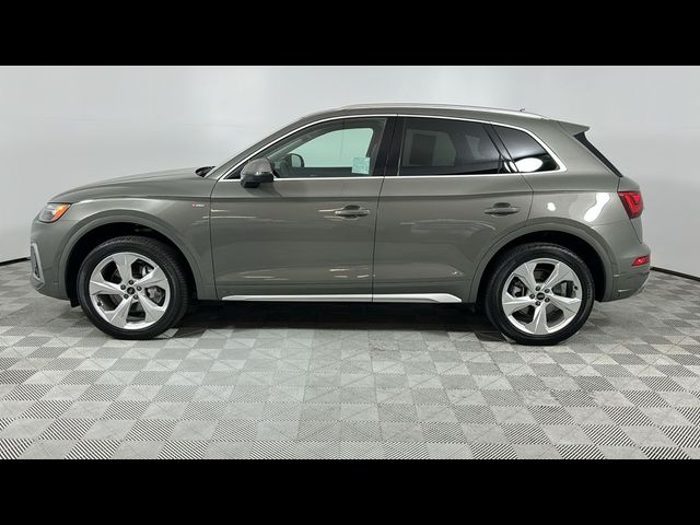 2023 Audi Q5 S Line Premium Plus