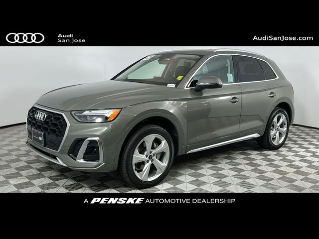 2023 Audi Q5 S Line Premium Plus