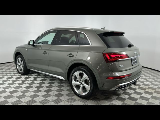 2023 Audi Q5 S Line Premium Plus