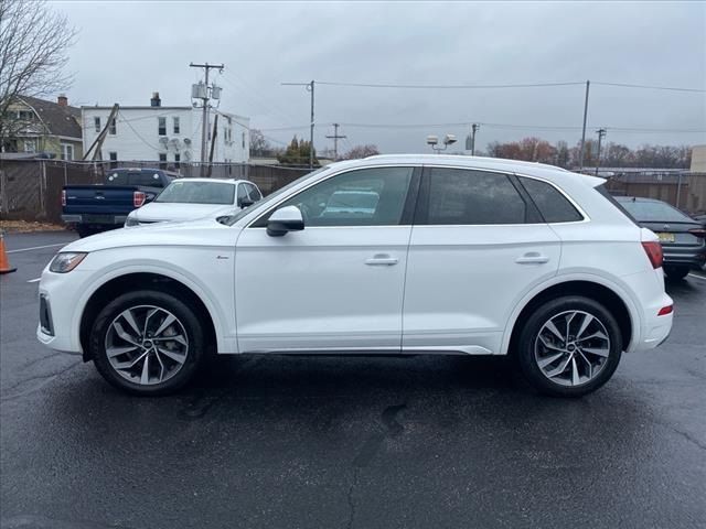 2023 Audi Q5 S Line Premium Plus