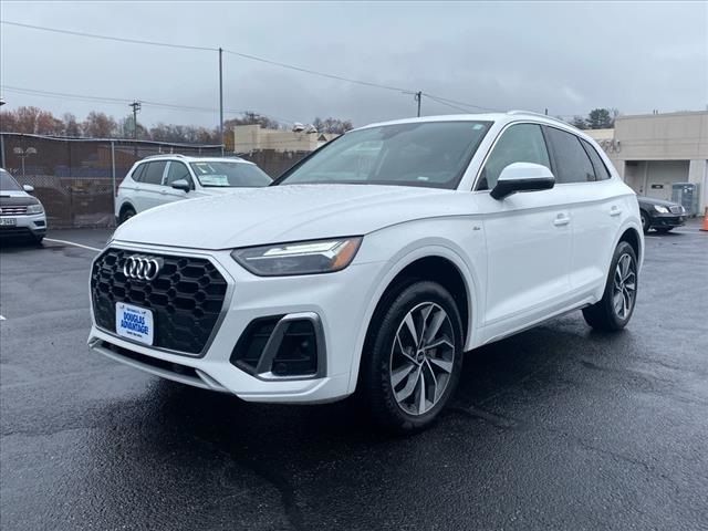 2023 Audi Q5 S Line Premium Plus