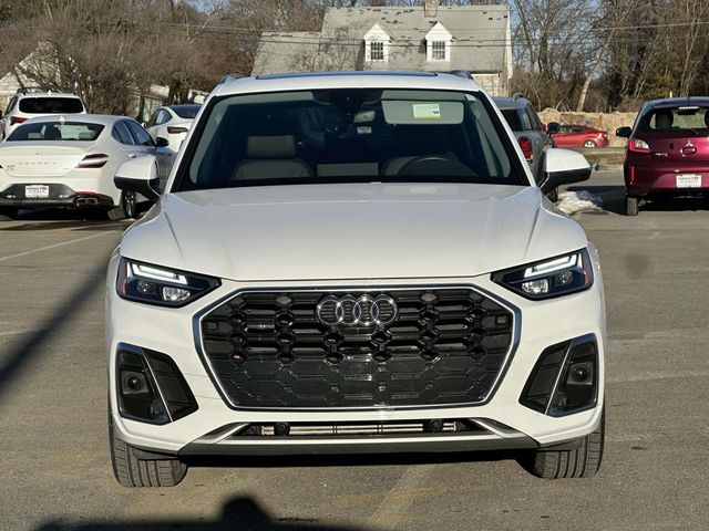 2023 Audi Q5 S Line Premium Plus