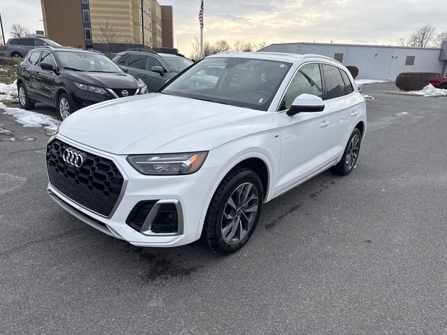 2023 Audi Q5 S Line Premium Plus