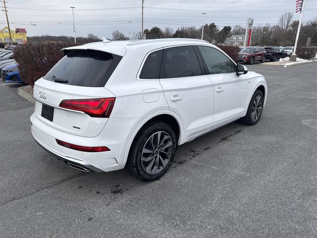 2023 Audi Q5 S Line Premium Plus