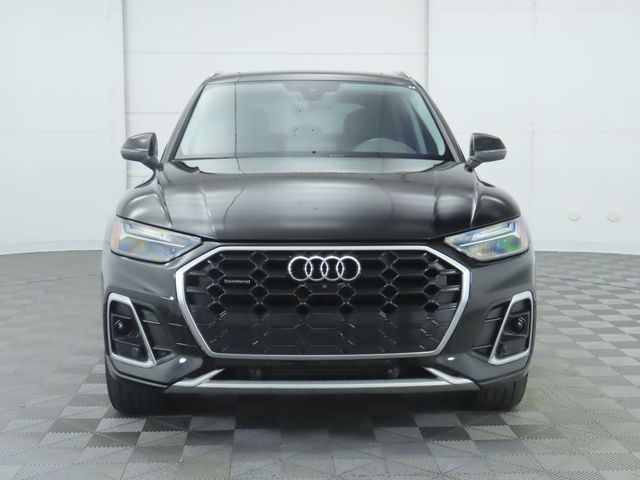 2023 Audi Q5 S Line Premium Plus