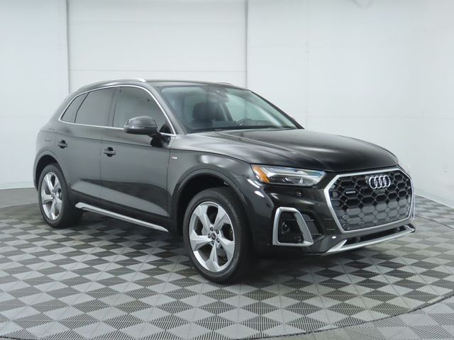 2023 Audi Q5 S Line Premium Plus