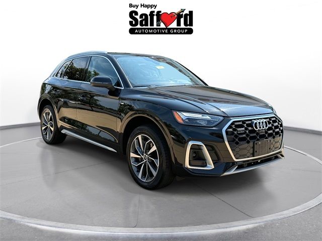 2023 Audi Q5 S Line Premium Plus